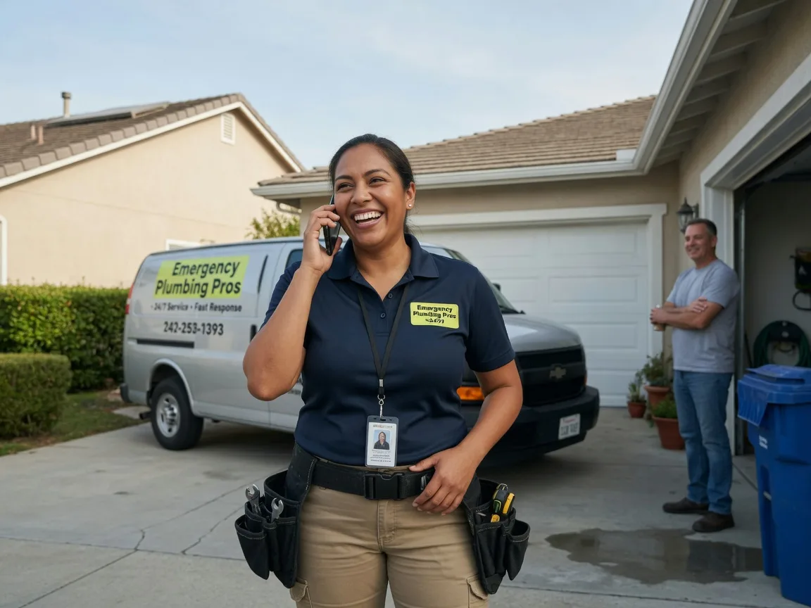 Emergency Plumber Womelsdorf, PA FAQs