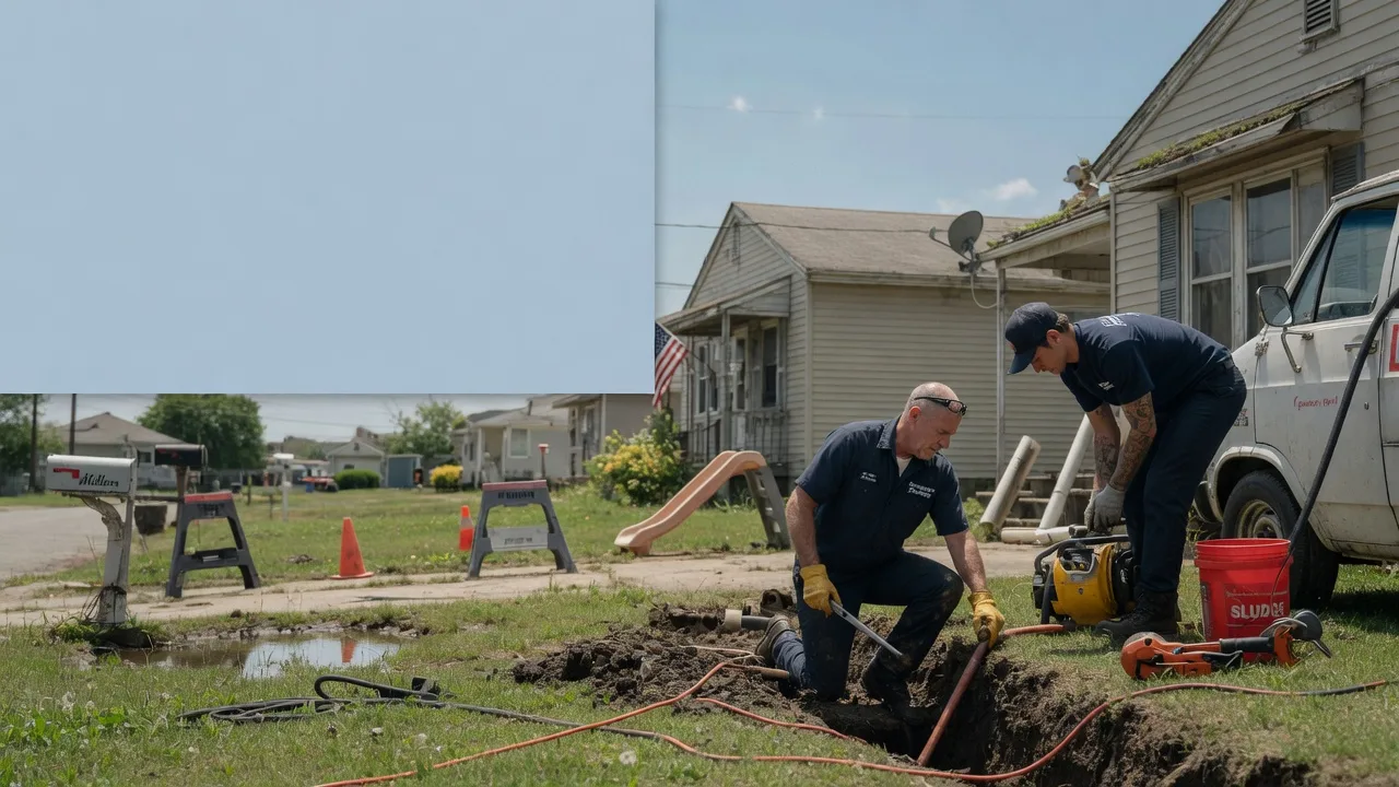Emergency Plumber in Womelsdorf, PA near me